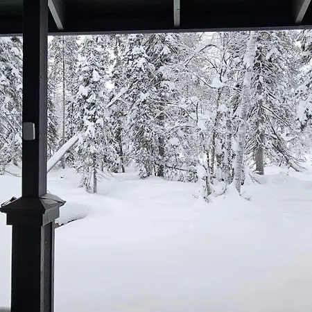 Huoneisto Aihki A Iso-Syöte
