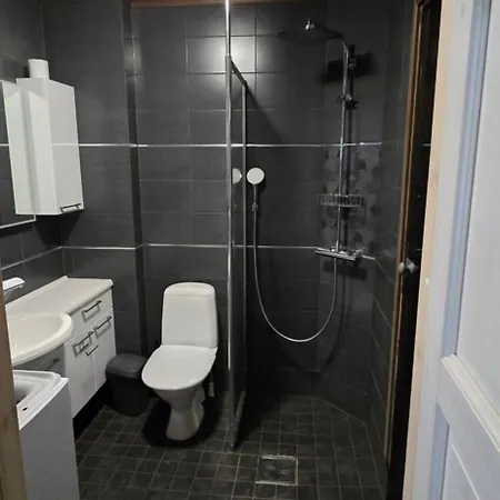 Aihki A Apartament Syöte
