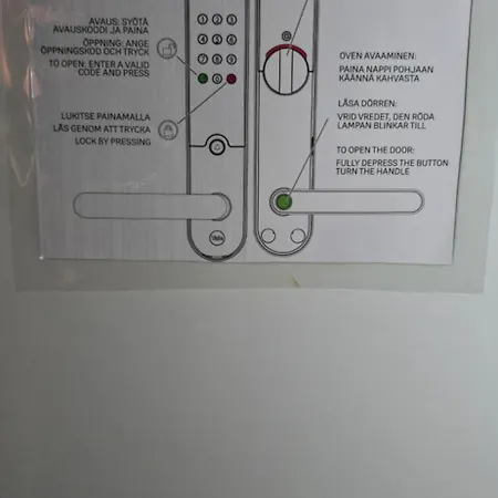 Huoneisto Aihki A *