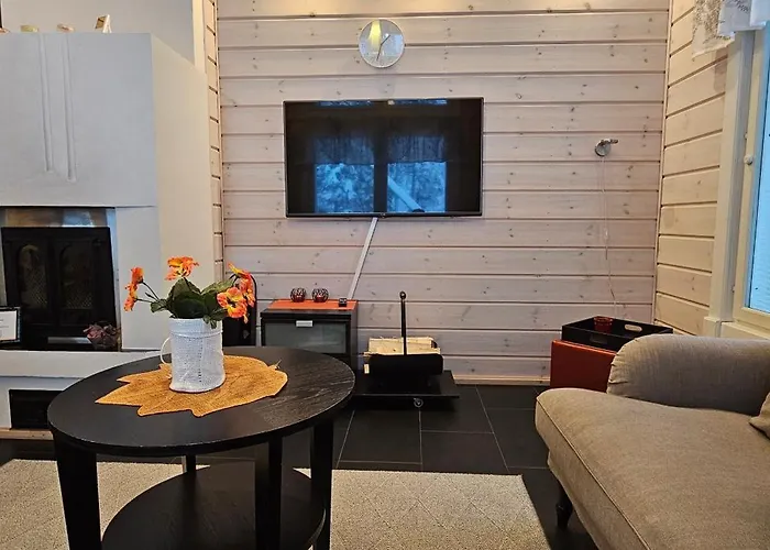 Διαμέρισμα Aihki A *