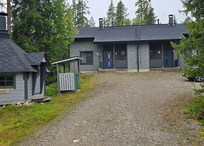 Διαμέρισμα Aihki A Syöte