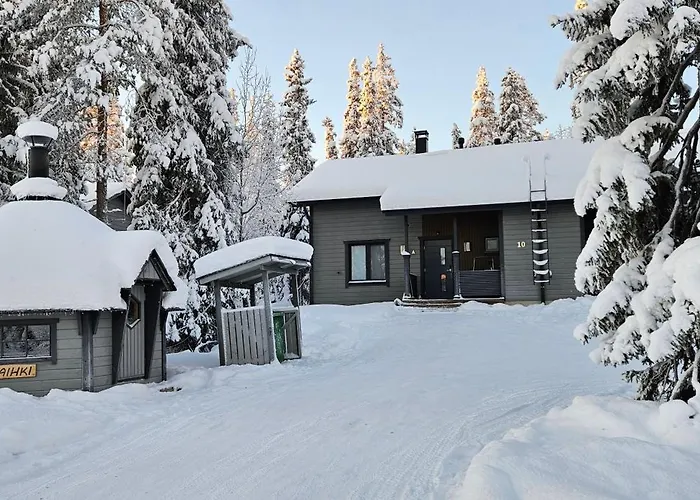 Aihki A Διαμέρισμα