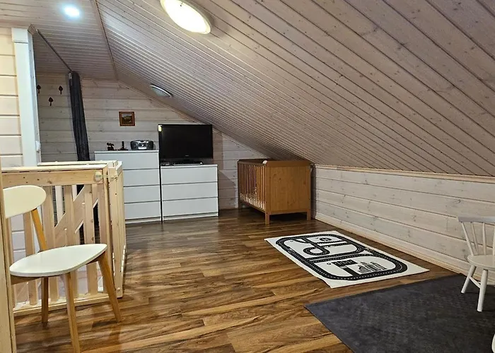 Aihki A Διαμέρισμα Syöte