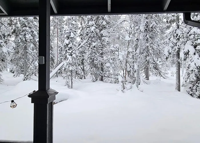 Διαμέρισμα Aihki A Syöte