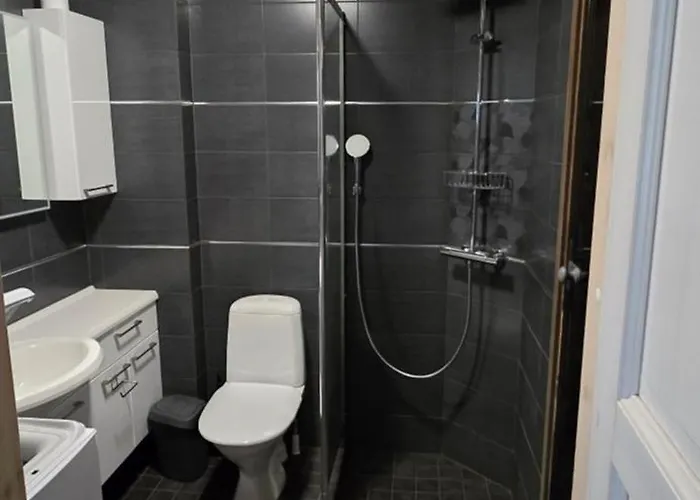 Aihki A Διαμέρισμα Syöte