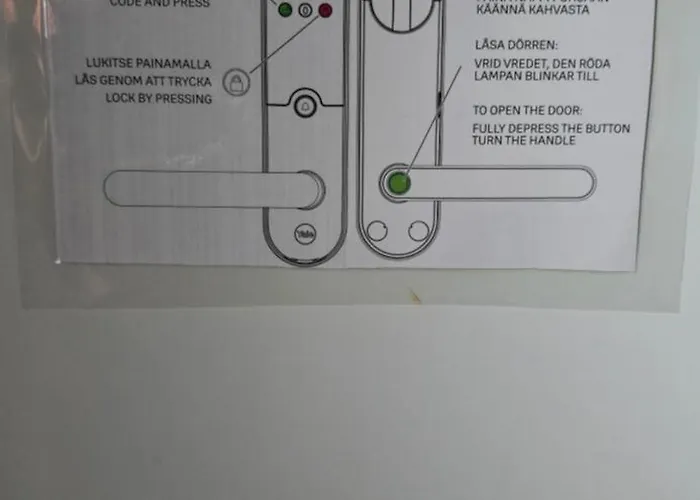 Διαμέρισμα Aihki A *